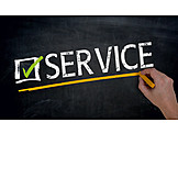  Dienstleistung, Service, Kundenservice