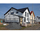   Building Construction, Building, Housing Development