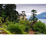   Menaggio, Villa, Lake Como