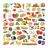   Groceries, Nutrition, Food