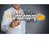   Logistics, Drop-shipping, Direct Trade