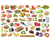   Groceries, Nutrition, Food