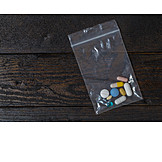   Tablets, Pills, Medicines, Drugs