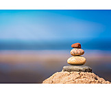   Wellness & Relax, Stones, Balance, Stone Stack