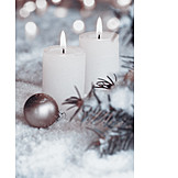   Candlelight, Advent season