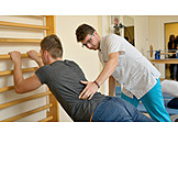   Rehab, Physiotherapy, Physiotherapist