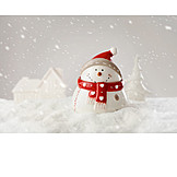   Christmas, Christmas decoration, Snowman