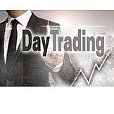   Stock Exchange, Deal, Market Speculation, Stock Exchange, Daytrading