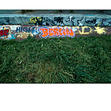   Berlin, Graffiti
