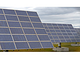   Photovoltaics, Solar Plant, Solar Panel