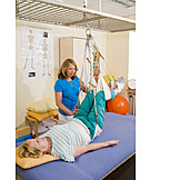   Physiotherapy, Physical Therapy, Sling Table