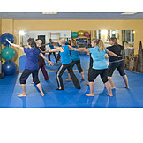   Gymnastics, Sports Group, Rehabilitation Sport