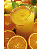   Orangensaft, Frisch gepresst
