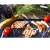   Broiling, Grill, Chop, Electric Grill, Bbq