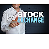   Börse, Börsenhandel, Stock Exchange
