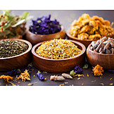   Herbal Medicine, Alternative Medicine, Naturopathy, Lime Blossoms