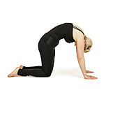   Yoga, Strain, Back Exercises