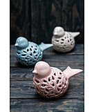   Bird, Ceramics