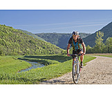   Active Seniors, Istria, Bicycling Promotion