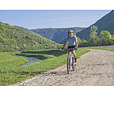   Cycling, Cyclist, Mountain Biking, Karstgebirge