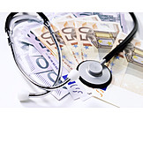   Health Insurance, Medical Costs, Sick Benefit