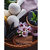   Wellness, Aromatherapie, Schönheitsbehandlung, Wellnessmassage