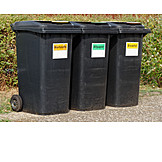   Recycling, Dustbin, Waste Disposal