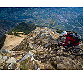   Extreme Sports, Mountain Bike, Adrenalin