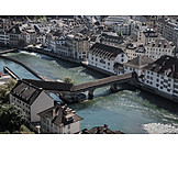   Luzern, Spreuerbrücke