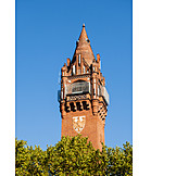   Grunewald tower