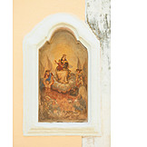   Religion, Mural