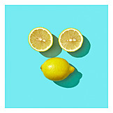   Vitamin c, Lemon