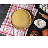   Baking, American Cuisine, Pumpkin Pie