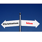   Christianity, Islam
