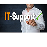  It, Customer Service, Support
