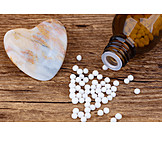   Homeopathic, Alternative Medicine, Globuli