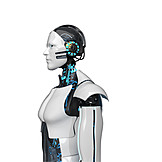   Roboter, Künstliche Intelligenz, Ai