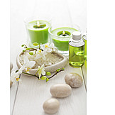   Wellness, Massage Oil, Bath Salt