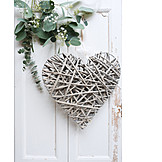   Heart, Decoration, Mothers Day