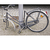   Bicycle, Theft, Bicycle Part