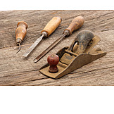   Werkzeug, Holzbearbeitung