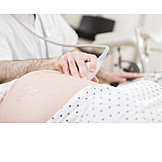   Schwangerschaft, Ultraschall, Gynäkologie