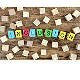   Inclusion