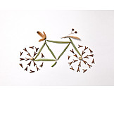   Bicycle, Ecologically