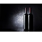   Wine, Red Wine, Red Wine Bottle