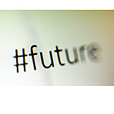   Hashtag, Future