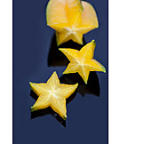   Karambole, Sternfrucht