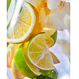   Erfrischung, Zitronenlimonade, Sommergetränk