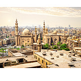   Kairo, Sultan, Hasan, Moschee