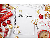   Santa Clause, Wish List